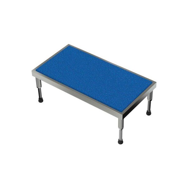 Vestil Adjustable WorkMate Stand Aluminum AHTH1936A Zoro